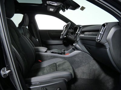 2023 Volvo XC40 Recharge Pure Electric Twin Plus