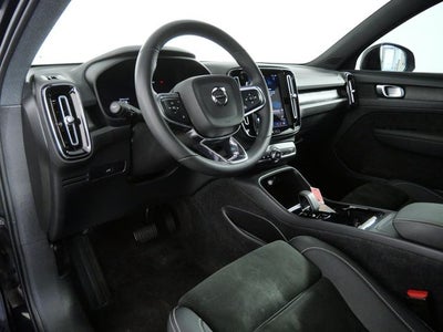 2023 Volvo XC40 Recharge Pure Electric Twin Plus