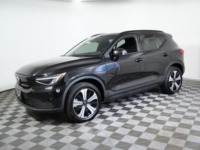 2023 Volvo XC40 Recharge Pure Electric Twin Plus