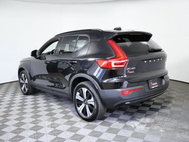 2023 Volvo XC40 Recharge Pure Electric Twin Plus