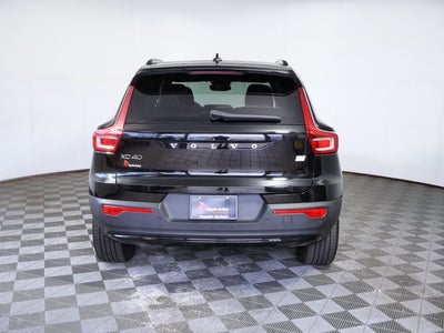 2023 Volvo XC40 Recharge Pure Electric Twin Plus