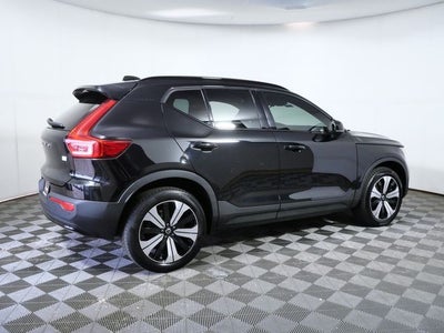 2023 Volvo XC40 Recharge Pure Electric Twin Plus