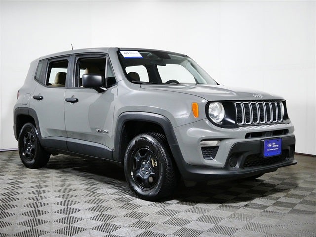 2019 Jeep Renegade Sport