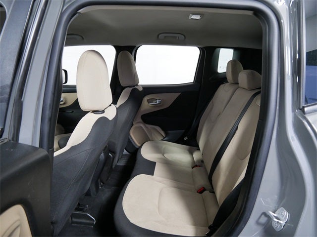 2019 Jeep Renegade Sport