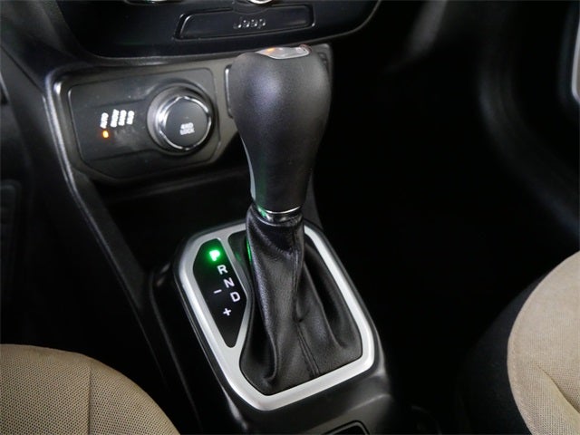 2019 Jeep Renegade Sport