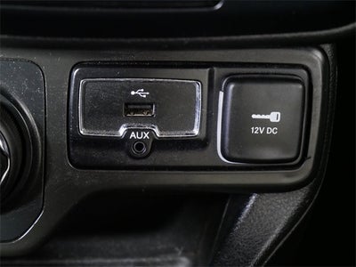 2019 Jeep Renegade Sport