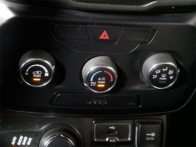 2019 Jeep Renegade Sport