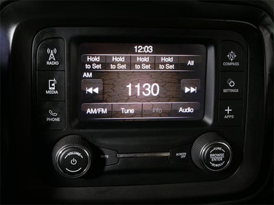 2019 Jeep Renegade Sport