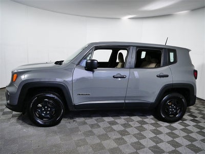 2019 Jeep Renegade Sport