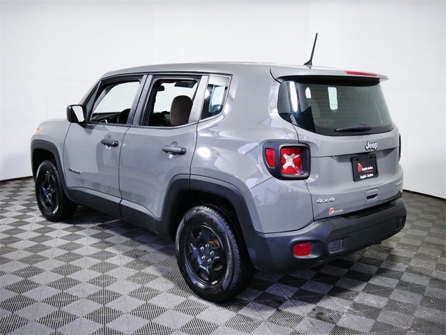 2019 Jeep Renegade Sport