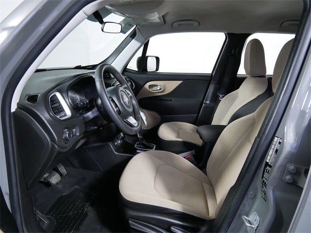 2019 Jeep Renegade Sport