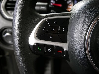 2019 Jeep Renegade Sport