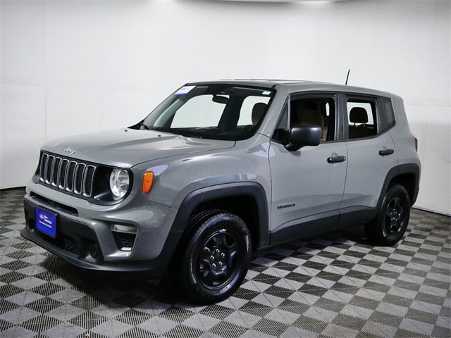 2019 Jeep Renegade Sport