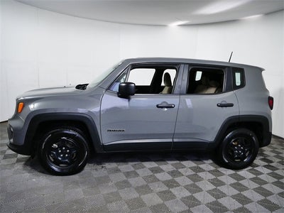 2019 Jeep Renegade Sport