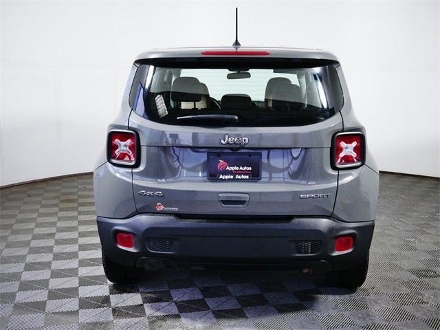 2019 Jeep Renegade Sport