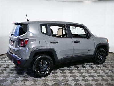 2019 Jeep Renegade Sport