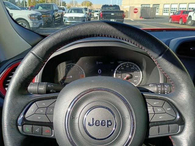 2022 Jeep Renegade Latitude