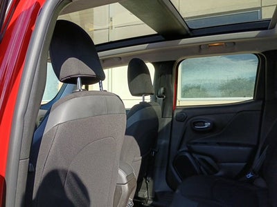 2022 Jeep Renegade Latitude