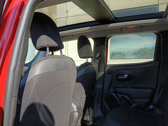 2022 Jeep Renegade Latitude