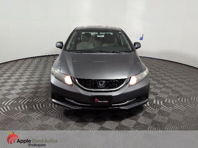 2013 Honda Civic EX