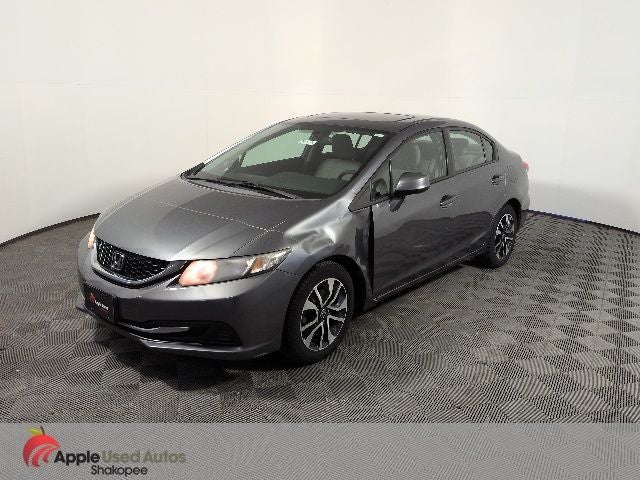 2013 Honda Civic EX