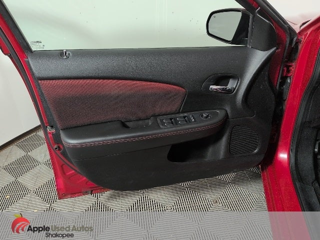 2011 Dodge Avenger Heat