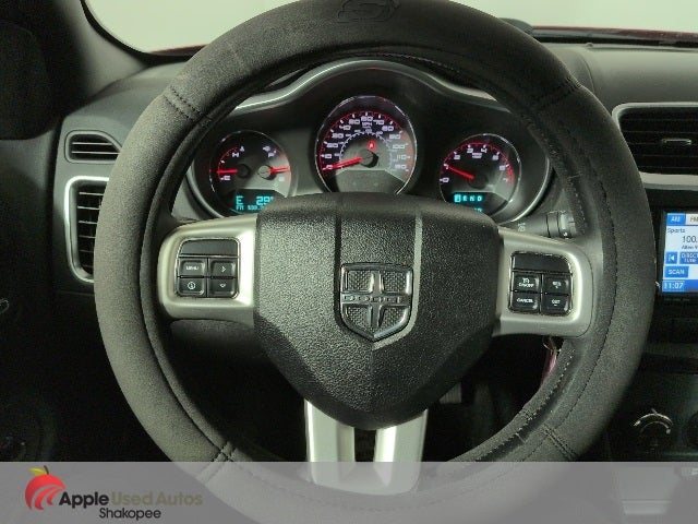 2011 Dodge Avenger Heat