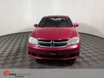 2011 Dodge Avenger Heat