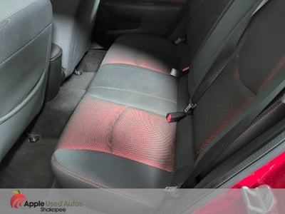 2011 Dodge Avenger Heat