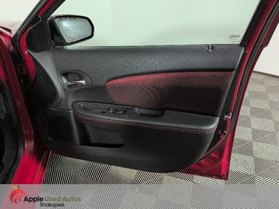 2011 Dodge Avenger Heat