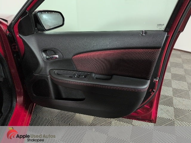 2011 Dodge Avenger Heat