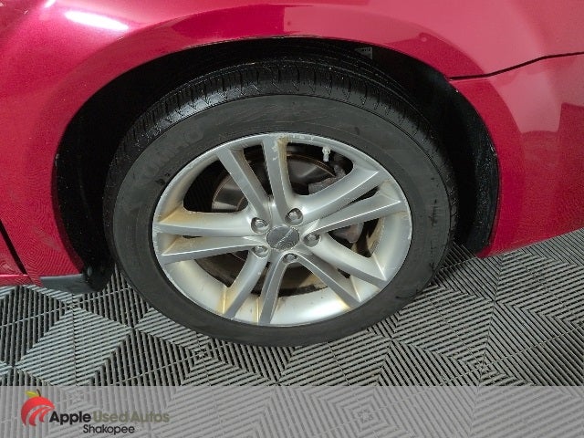 2011 Dodge Avenger Heat