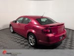 2011 Dodge Avenger Heat