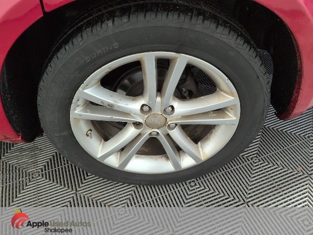 2011 Dodge Avenger Heat