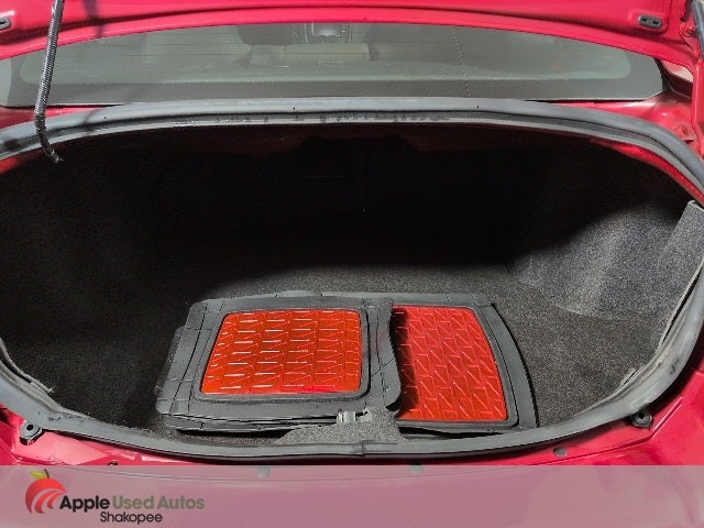 2011 Dodge Avenger Heat