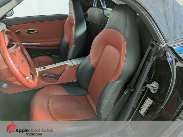 2006 Chrysler Crossfire Limited