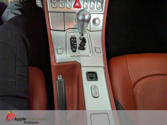 2006 Chrysler Crossfire Limited
