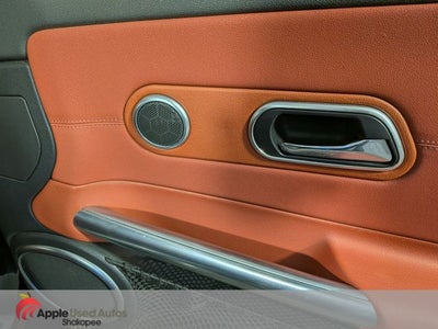2006 Chrysler Crossfire Limited