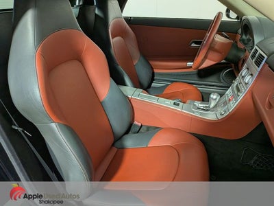 2006 Chrysler Crossfire Limited