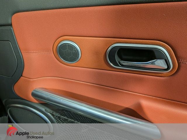 2006 Chrysler Crossfire Limited