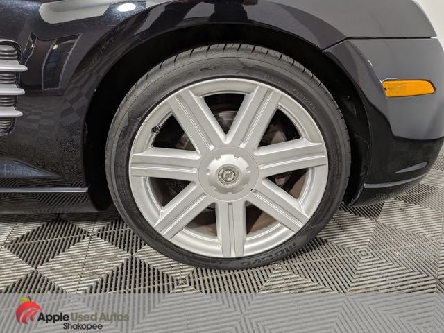 2006 Chrysler Crossfire Limited