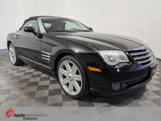 2006 Chrysler Crossfire Limited
