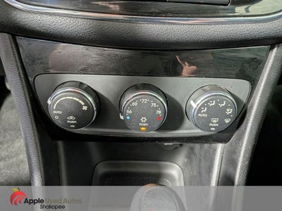 2012 Chrysler 200 Touring Convertible