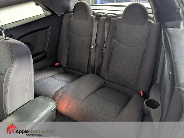2012 Chrysler 200 Touring Convertible