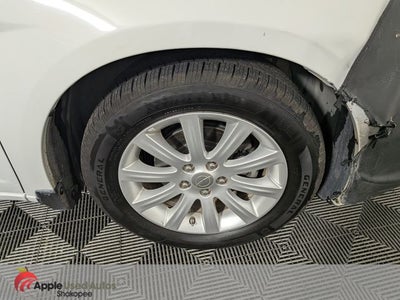 2012 Chrysler 200 Touring Convertible