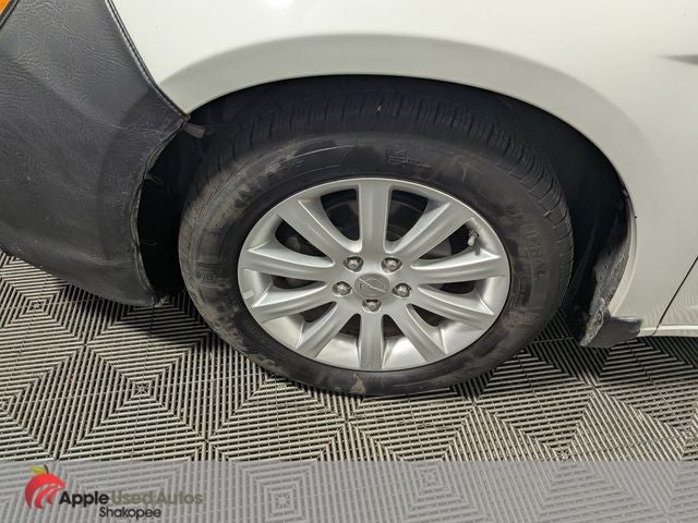 2012 Chrysler 200 Touring Convertible