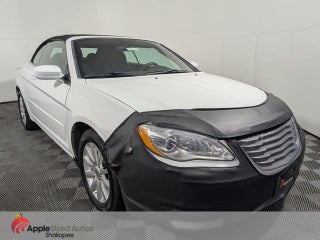 2012 Chrysler 200 Touring Convertible