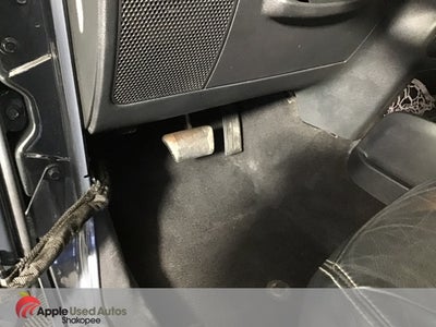 2016 Jeep Wrangler Unlimited Sahara Lifted