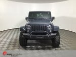 2016 Jeep Wrangler Unlimited Sahara Lifted