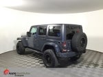2016 Jeep Wrangler Unlimited Sahara Lifted
